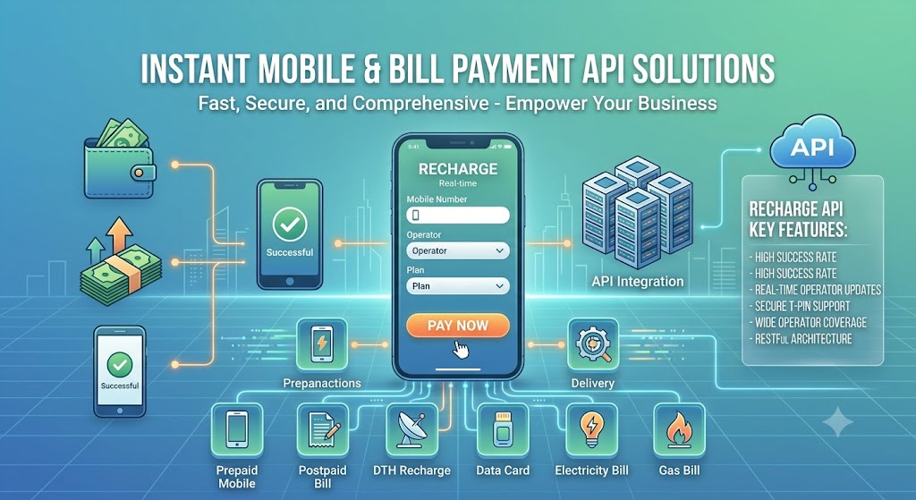Recharge API