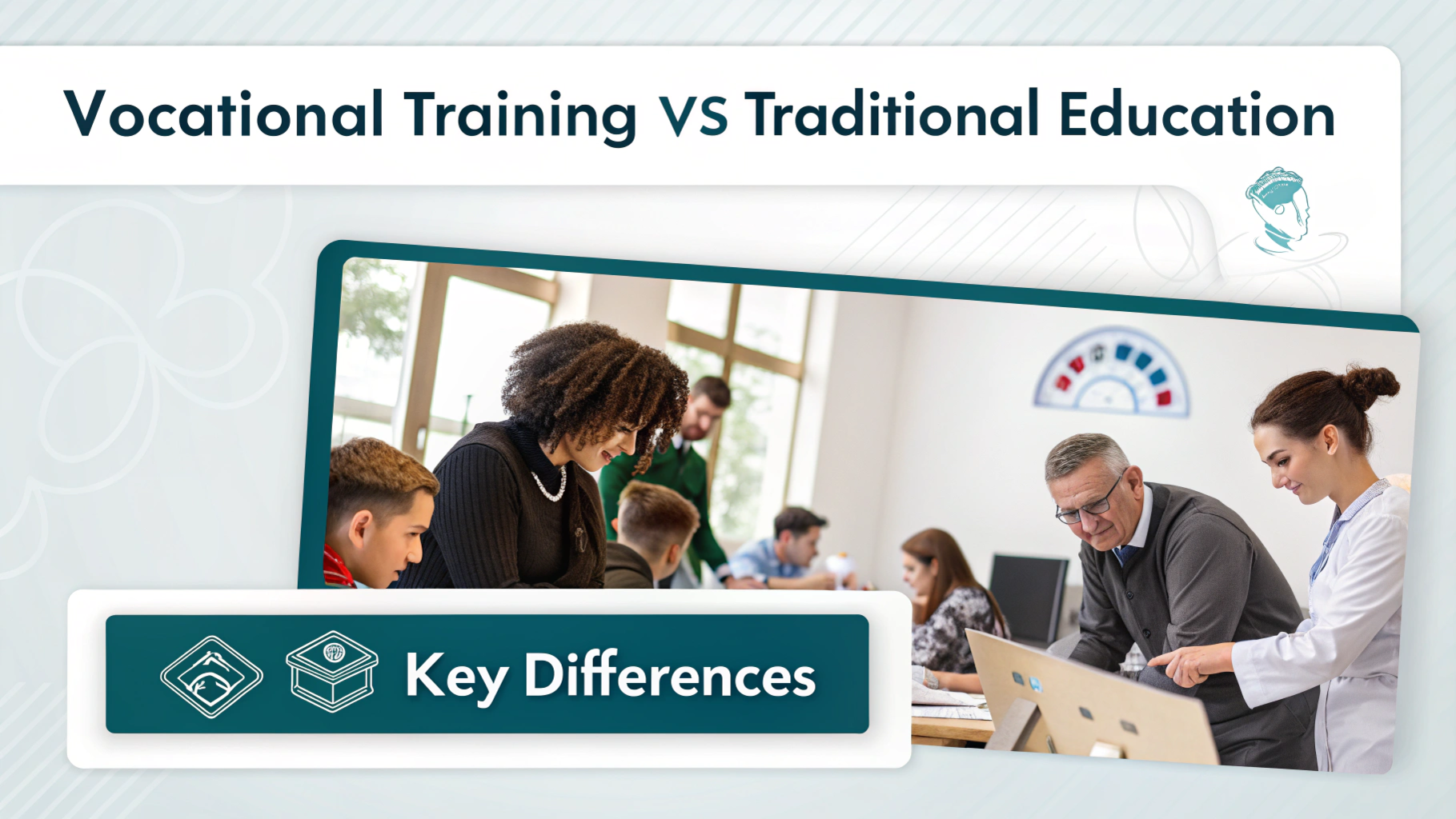Vocational Training vs Traditional Education | Key Differences