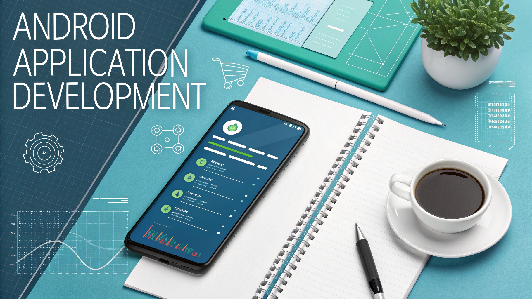 Android App Development Guide in Lucknow | Ndmeaa Technology