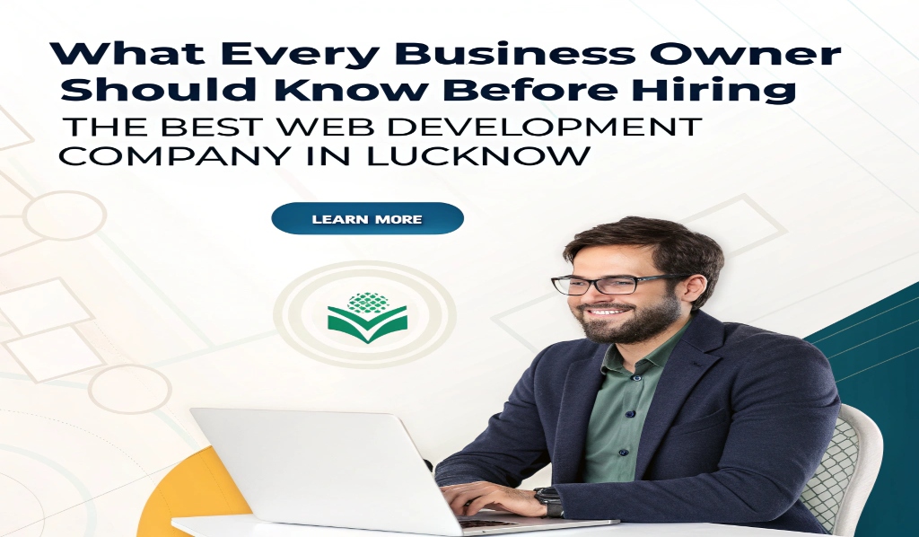 Best Web Development Company in Lucknow | Ndmeaa Technology