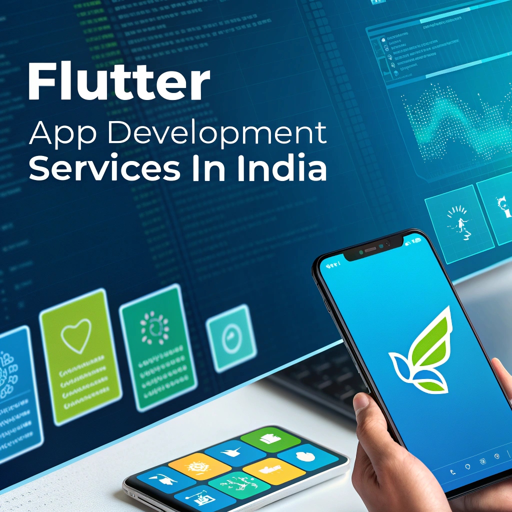 Top Flutter App Development Company in India | Ndmeaa