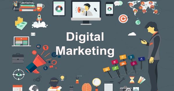 Lucknow Best Digital Marketing Company | NDMEAA